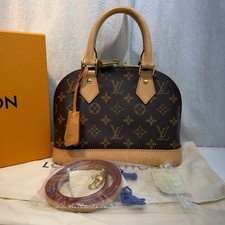 Louis Vuitton Sac croisé Alma