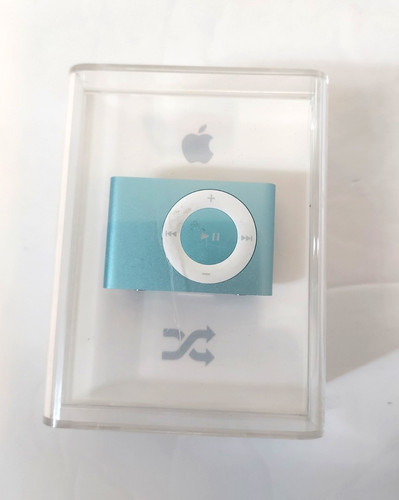 Apple ipod shuffle 2nd - apple,
