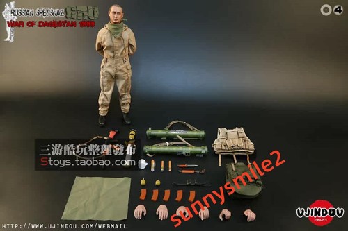 Ujindou ud9004 russian - 1/6,