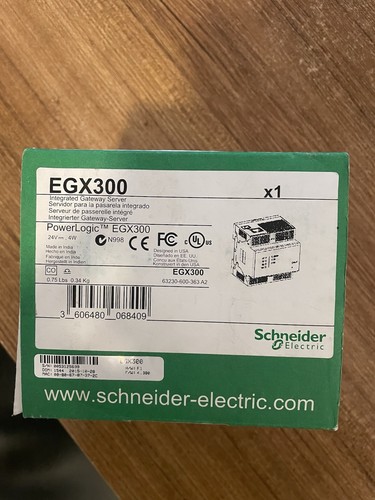 Schneider electric egx300 - electric,