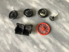 RAMI CLE DEL Huilor lot roues pièces tacot