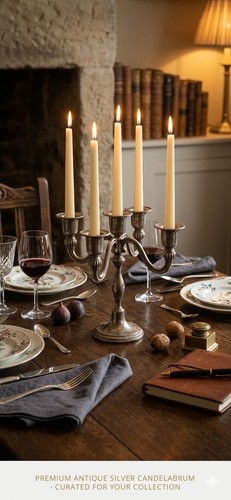 Chandelier ancien branches - chandelier,