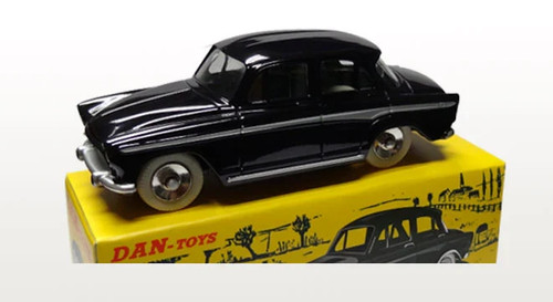 Simca aronde p60 noir ref - simca,