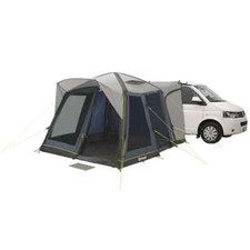 Auvent Outwell Milestone Pro Air pour Van VW T5/T6/T7 et camping car