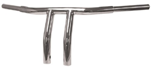 Chrome t drag bars - x,