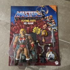 Masters Of The Universe Flying