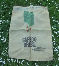 POUR DÉCO GRAND SAC A CAFÉ