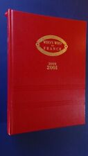 WHO'S WHO IN FRANCE / DICTIONNAIRE BIOGRAPHIQUE / 2000 - 2001