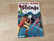 BD STRANGE N° 174 AVEC LE