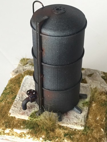 Kit cuve gas oil - kit, pour