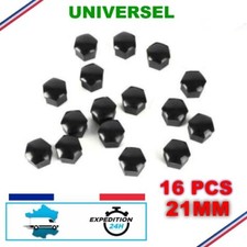 16 CACHE ECROU CAPUCHON 21 MM