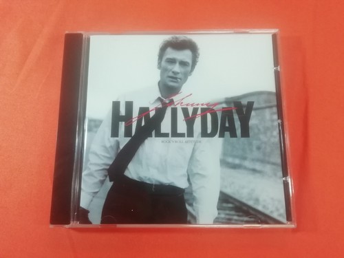 Johnny hallyday rock n - -,