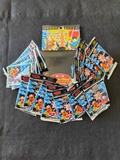 Box Hero Collection + 20 boosters ouverts vides Dragon Ball/DBZ part 3 Jap