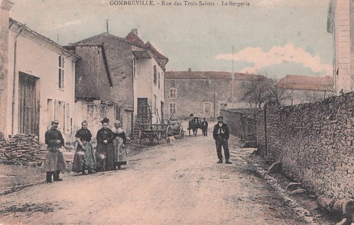 Carte postale ancienne