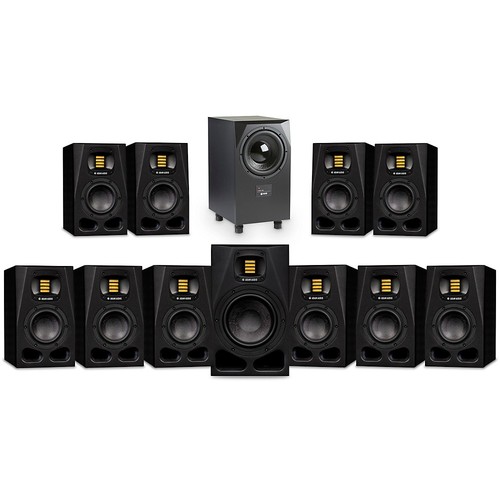 Adam audio 4 immersive - audio,