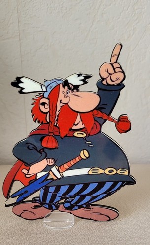 Silhouette asterix obelix - asterix, et