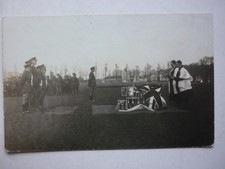 carte photo Tournai guerre