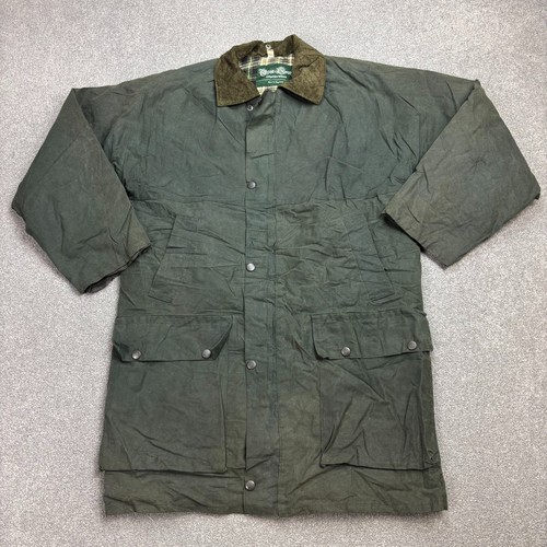 Veste cire adulte - en,