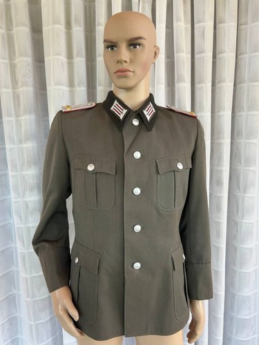 Veste uniforme ddr nva - d'uniforme,