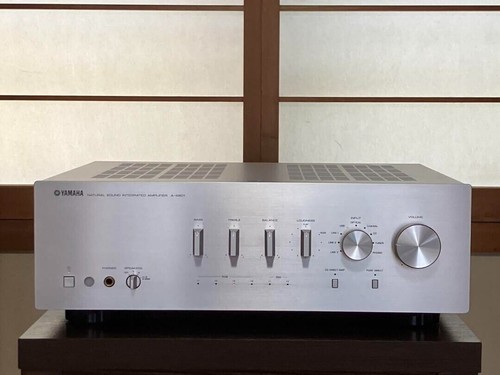 Yamaha s801 amplificateur - yamaha, a-s801