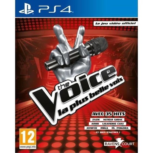 The voice plus - the, voix