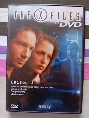 The files dvd - 1, |