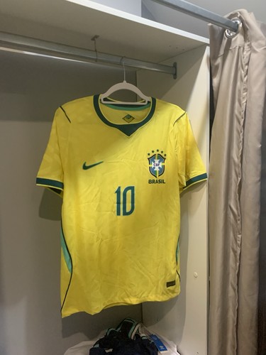 Maillot brazil domicile neymar - brazil,