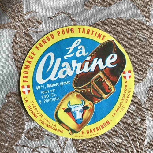 Clarine bon état - la,