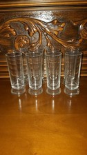 SERVICE 8 VERRES VINTAGE