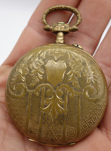 Montre gousset ancienne - gousset,