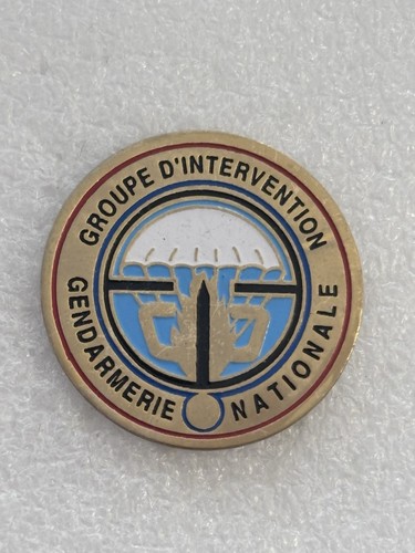 Pin gign groupe - gign,