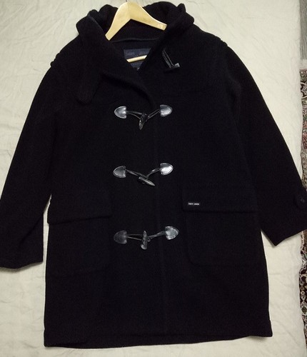 Manteau laine - manteau, en