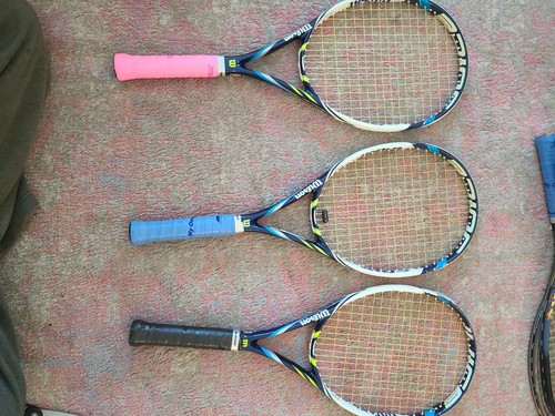 Wilson juice 100s tennis - juice,