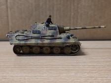1/87 Tank Lourd Panzer Tigre - Kit Monté et Peint 