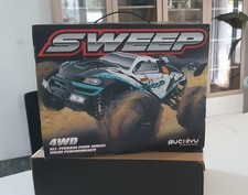 Buggy RC Brushless X-verse 70km/h