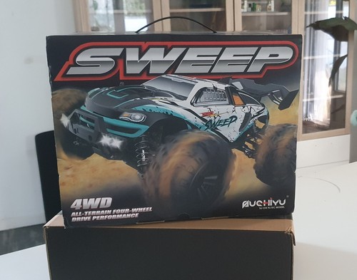 Buggy brushless verse - rc, x-verse