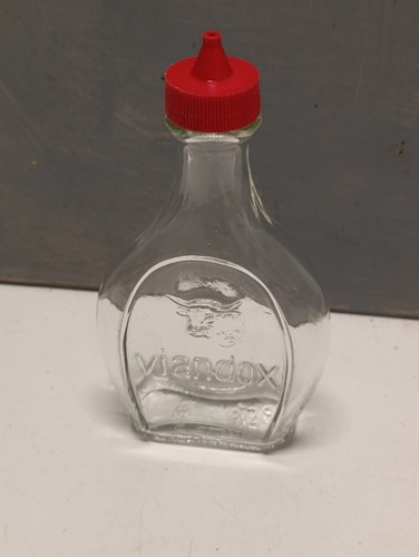 Ancienne bouteille viandox - bouteille, en