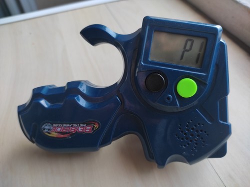 Lanceur beyblade metal masters - metal,
