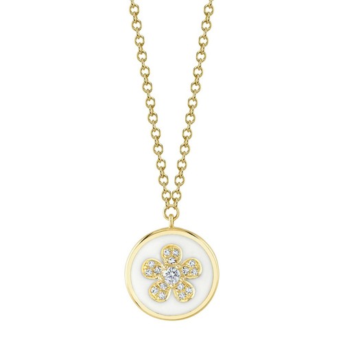 Blanc émail diamant - Émail,
