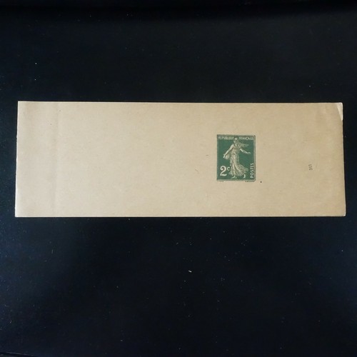 Entier postaux neuf type - entier,