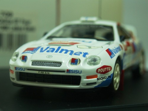 Wow extremement rare toyota - extremement,