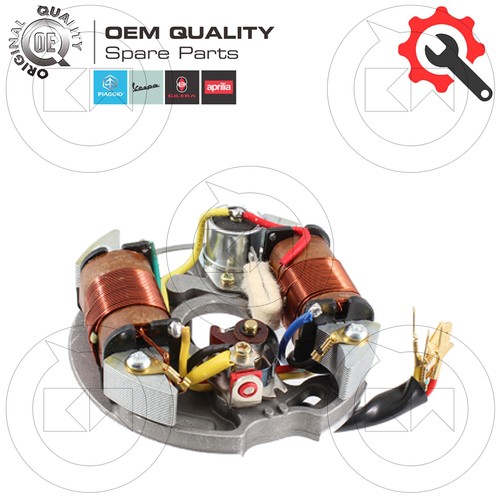 Stator complet avec contacts - avec,