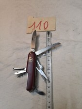 Ancien couteau de survie, multi outils lot 110