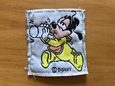 Etiquette tissée  - DISNEY -