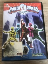 POWER RANGERS FORCE MYSTIQUE