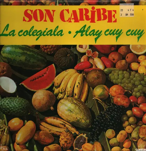 Son caribe colegiala - la, •