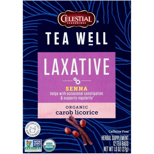 Celestial seasonings teawell - seasonings,