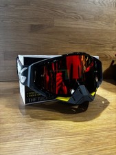 Masque de motocross 100%/