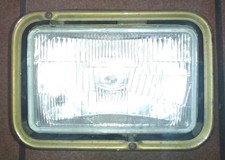 Phare Yamaha 125 TZR - 125 RDLC