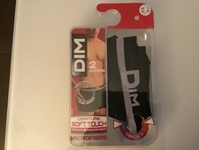 2 BOXERS DIM TAILLE 5 XL